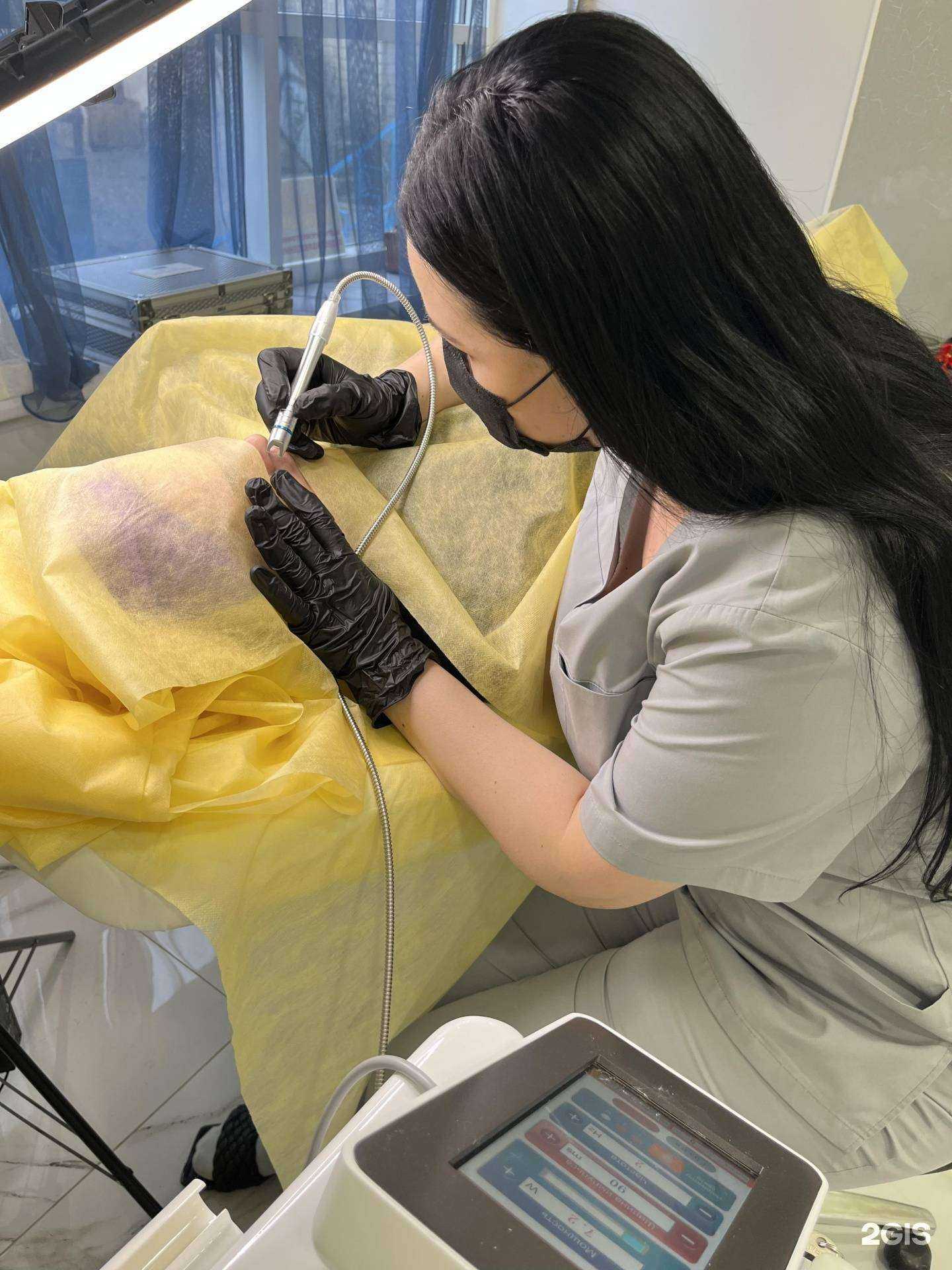 Отзывы на компанию Центр красоты Муталиевой Сарат в г. Махачкала c фото