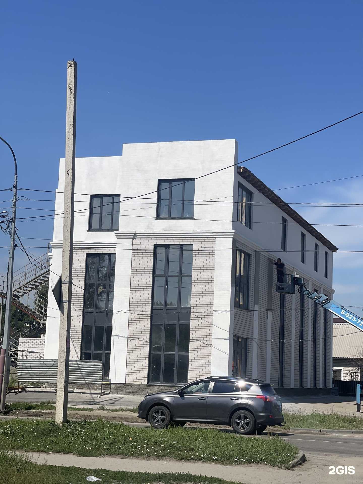 Отзывы на компанию Акула маникюра в Барнауле c фото - фотография 2 из 2