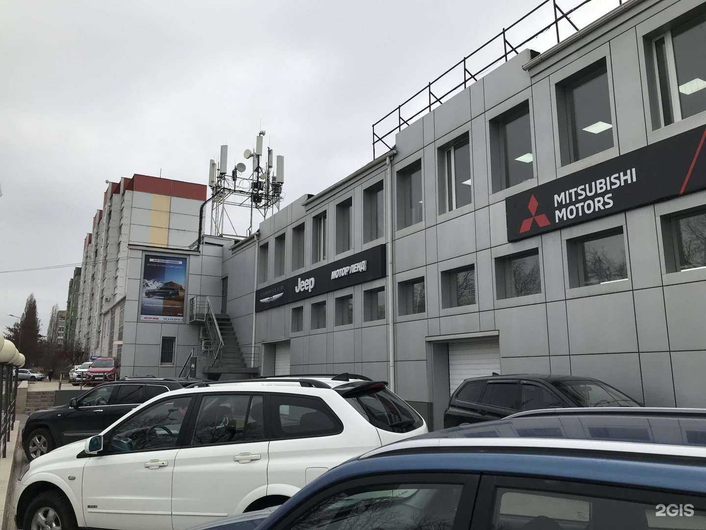 Отзывы на компанию Мотор Ленд в Воронеже c фото - фотография 2 из 2