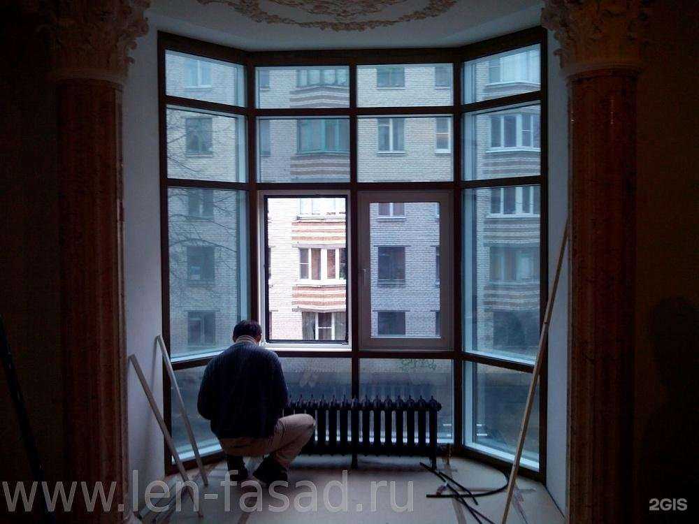 Отзывы на компанию ЛенСтройФасад в г. Долгопрудный c фото