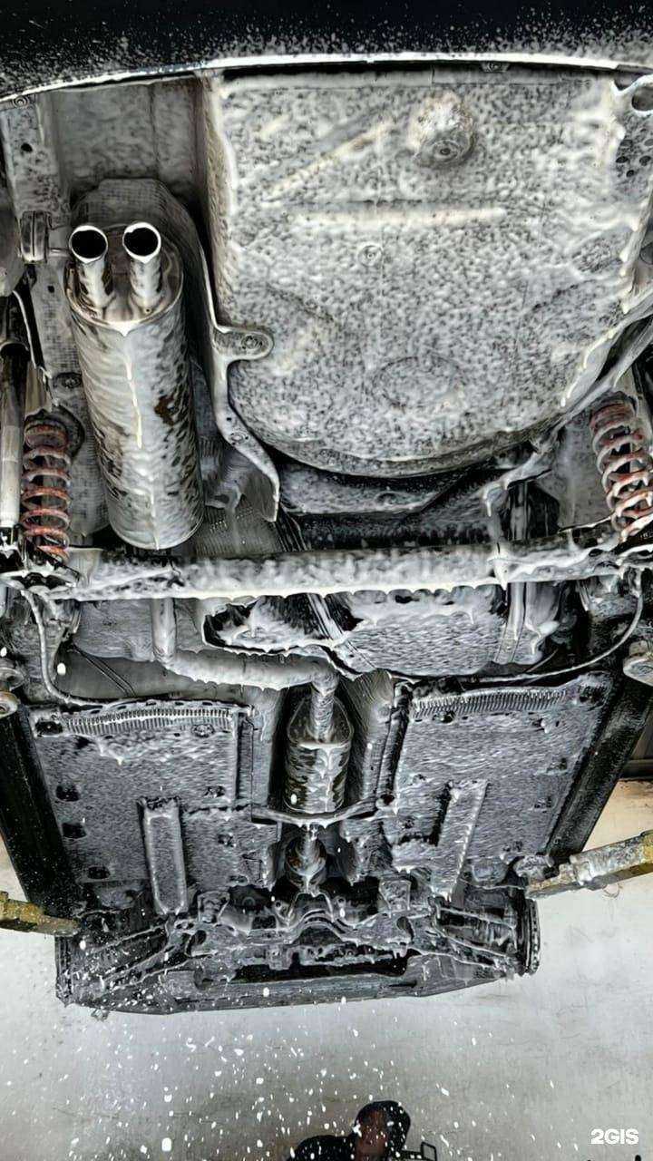 Отзывы на компанию Автомойка самообслуживания в Сочи c фото