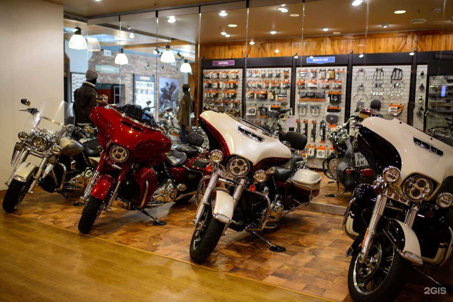 Отзывы на компанию Harley-Davidson Екатеринбург в Екатеринбурге c фото