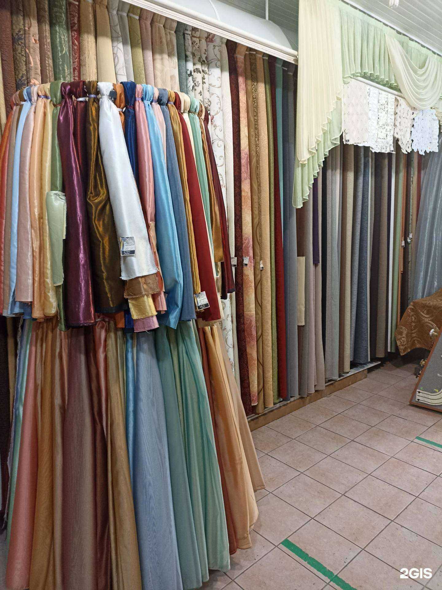 Отзывы на компанию Галерея штор в г. Пятигорск c фото