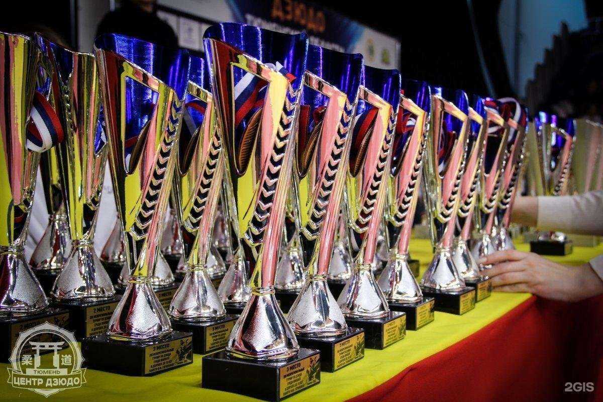 Отзывы на компанию Центр дзюдо г. Тюмени в Тюмени c фото