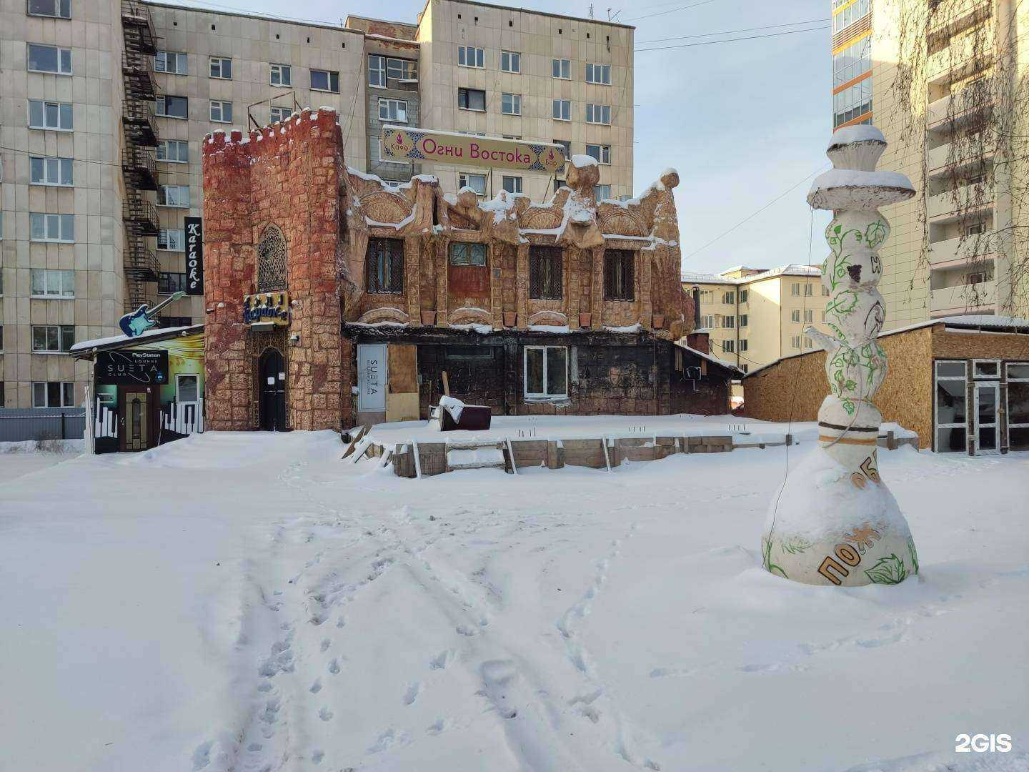 Отзывы на компанию Strike Arena в Екатеринбурге c фото - фотография 2 из 2