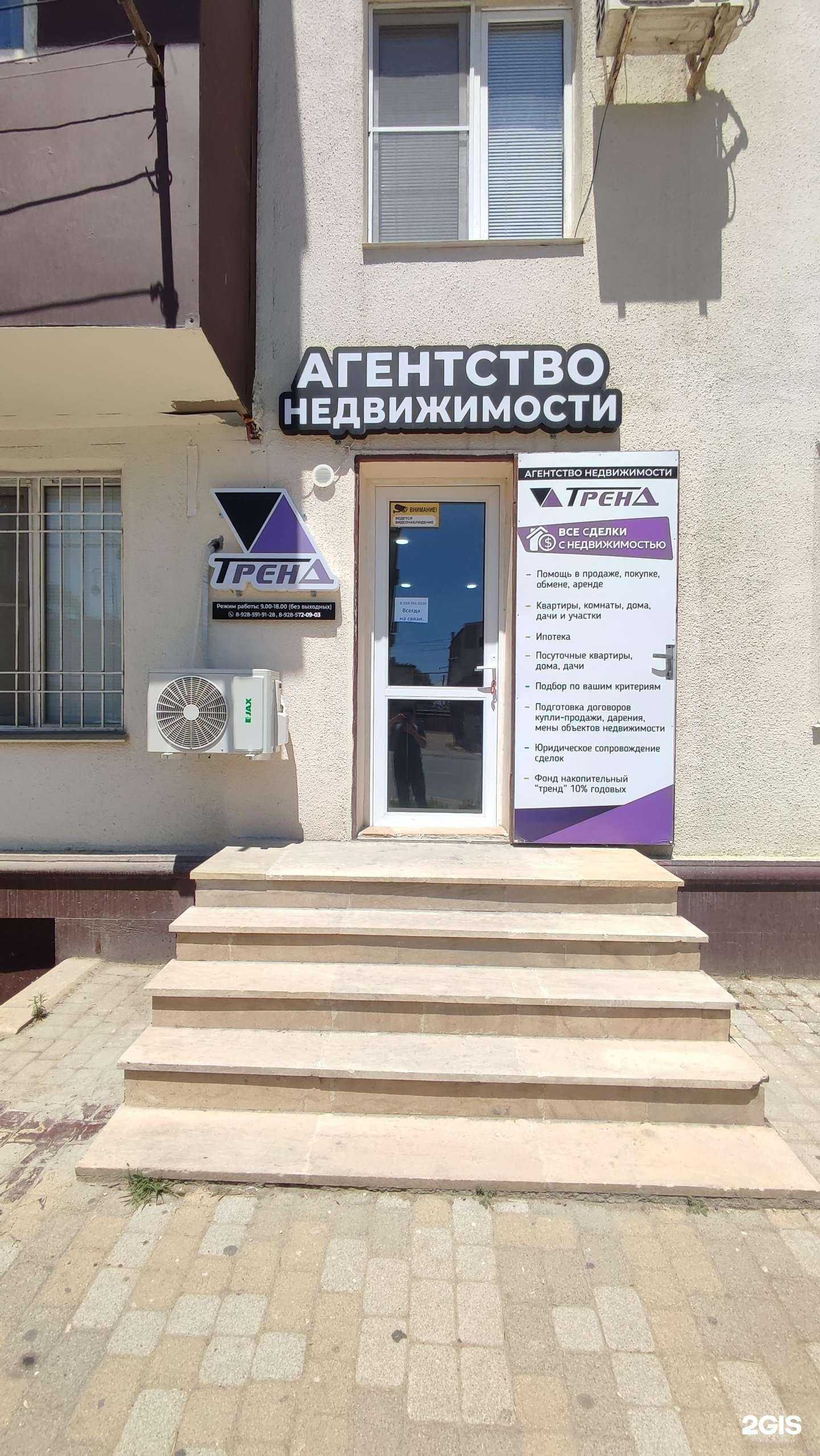 Отзывы на компанию Тренд в г. Дербент c фото