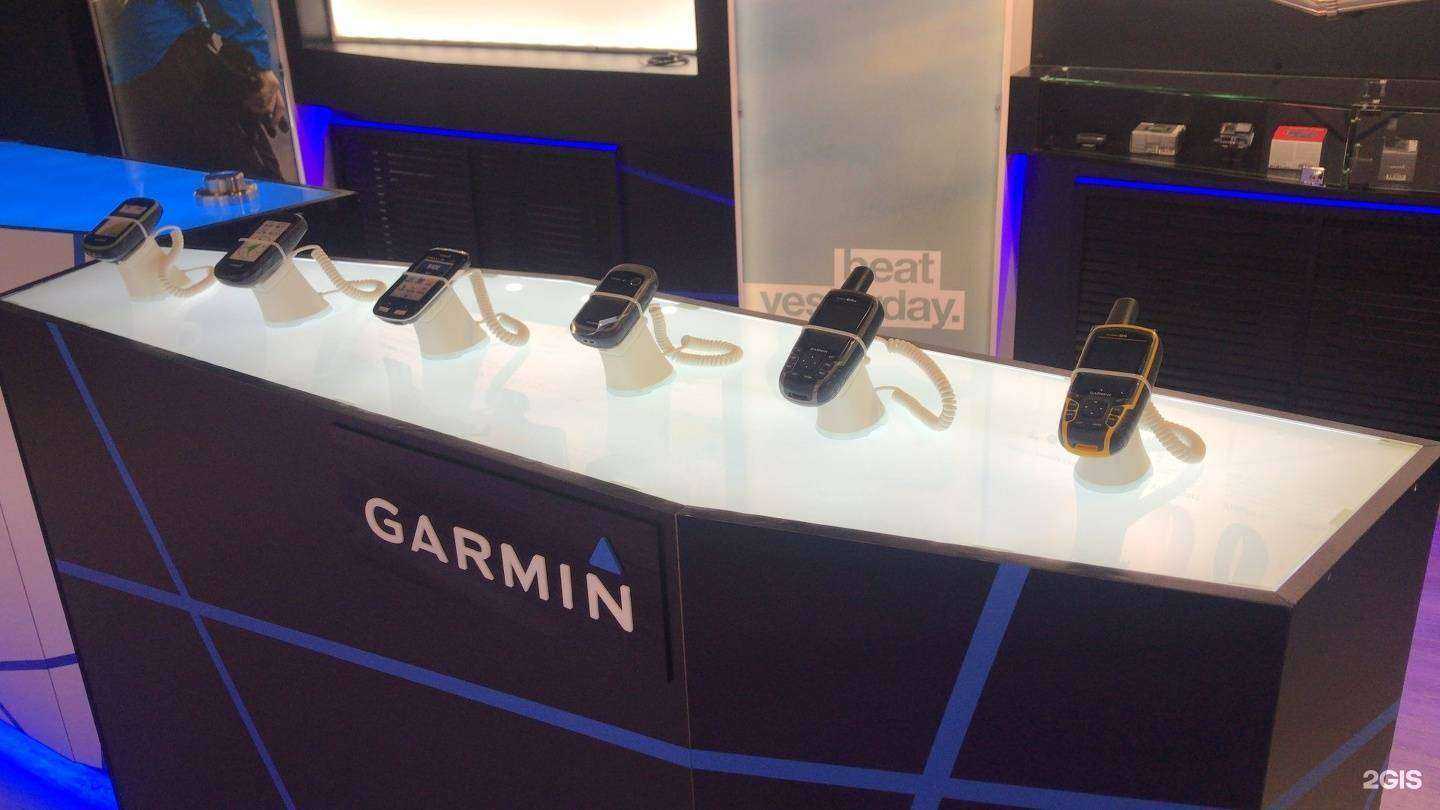 Отзывы на компанию Garmin в Иркутске c фото