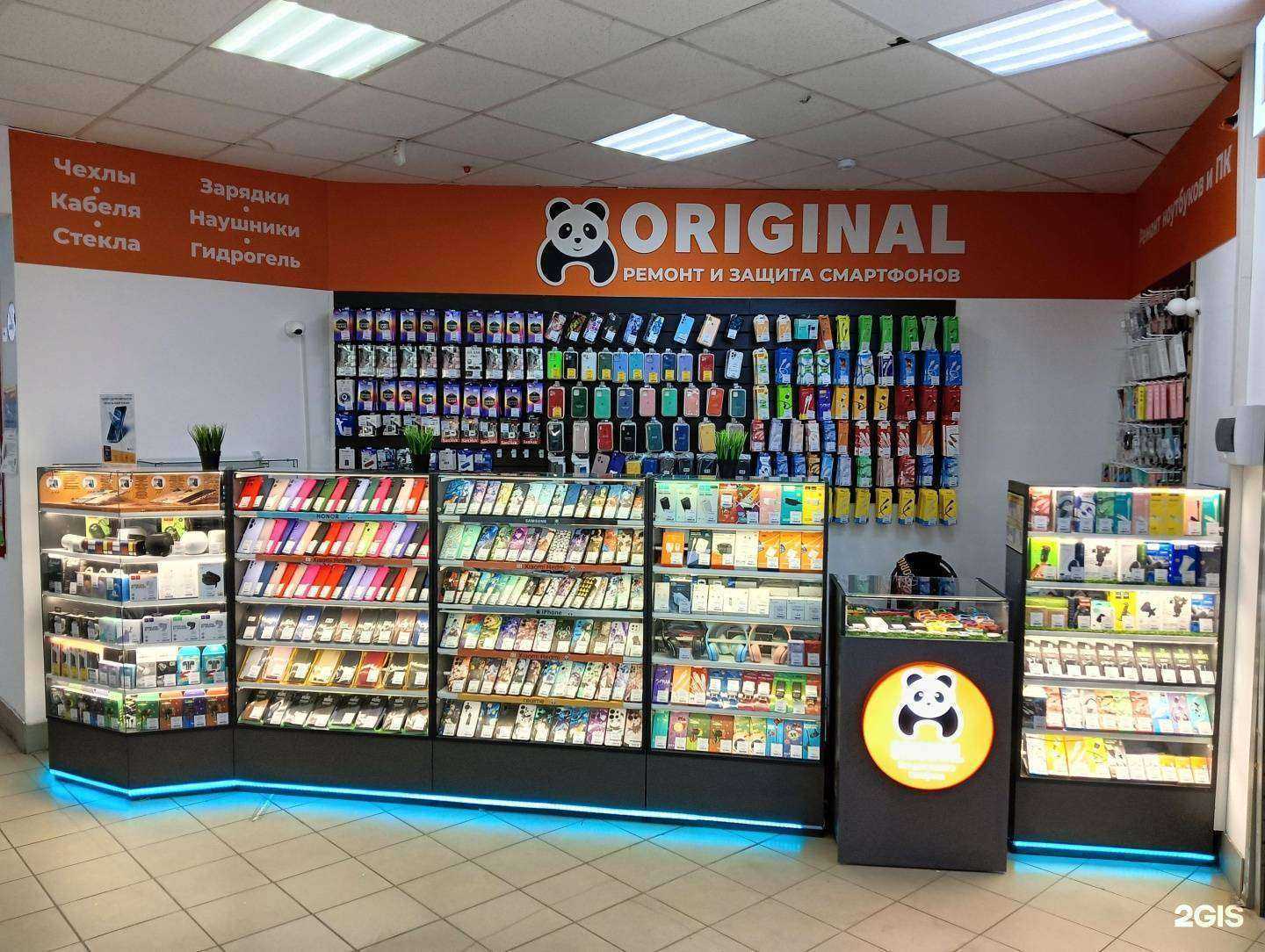 Отзывы на компанию Original в Череповце c фото