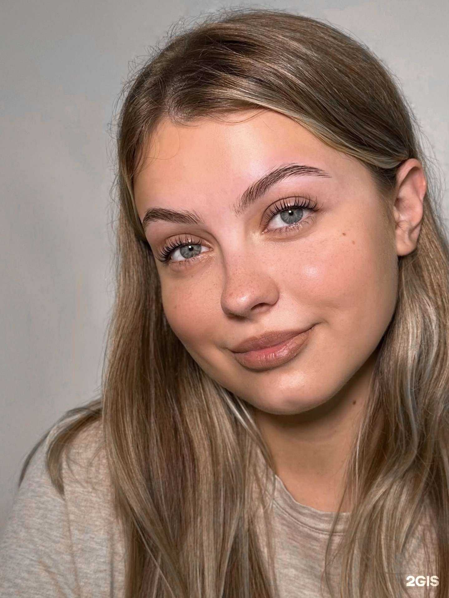 Отзывы на компанию Студия коррекции и окрашивания бровей в Владивостоке c фото