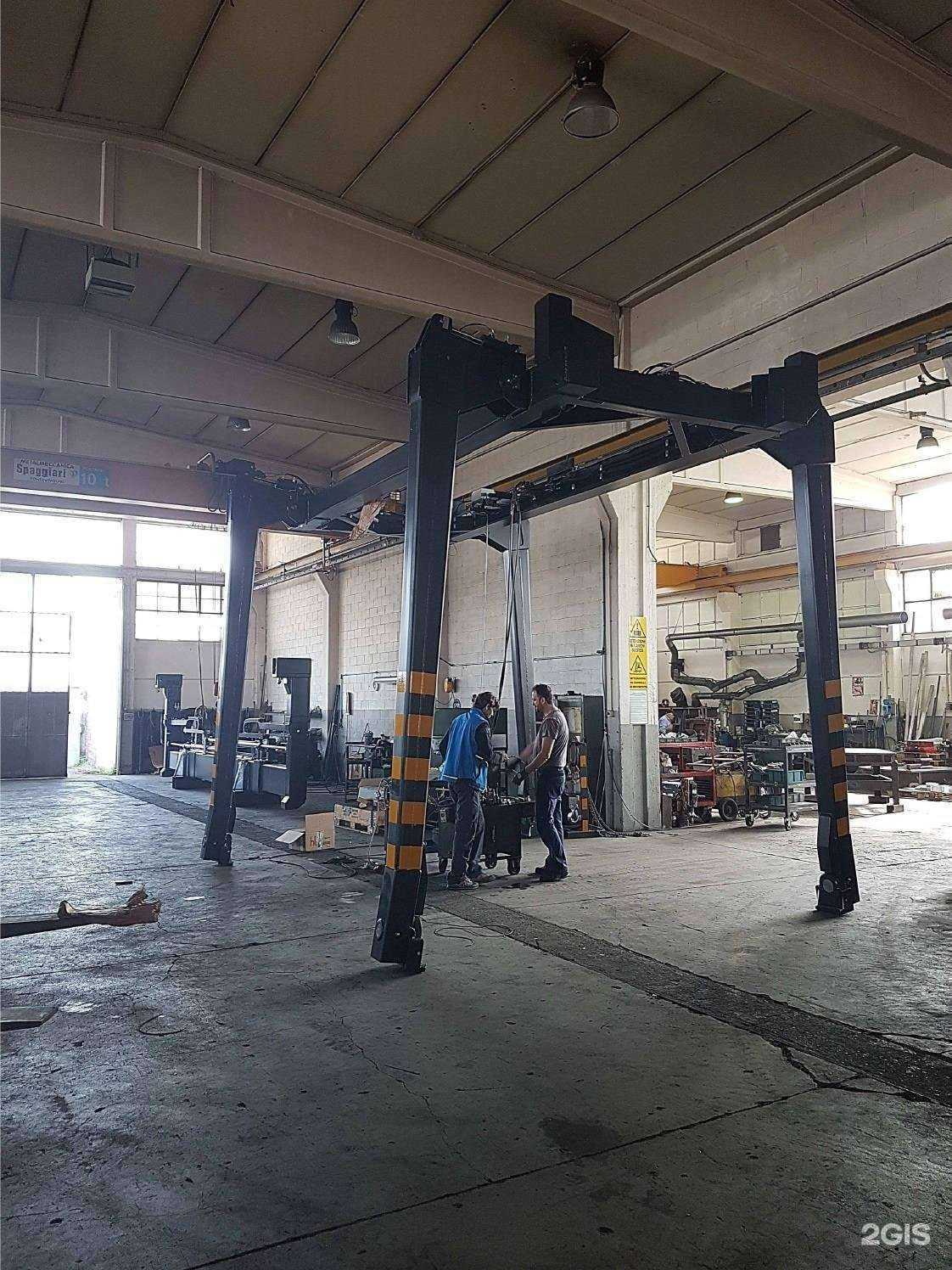 Отзывы на компанию Фантуцци Тим Материал Хэндлинг в г. Екатеринбург c фото