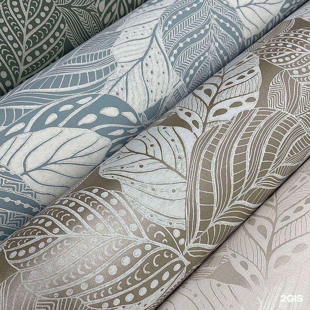 Отзывы на компанию Обои Style в г. Тюмень c фото