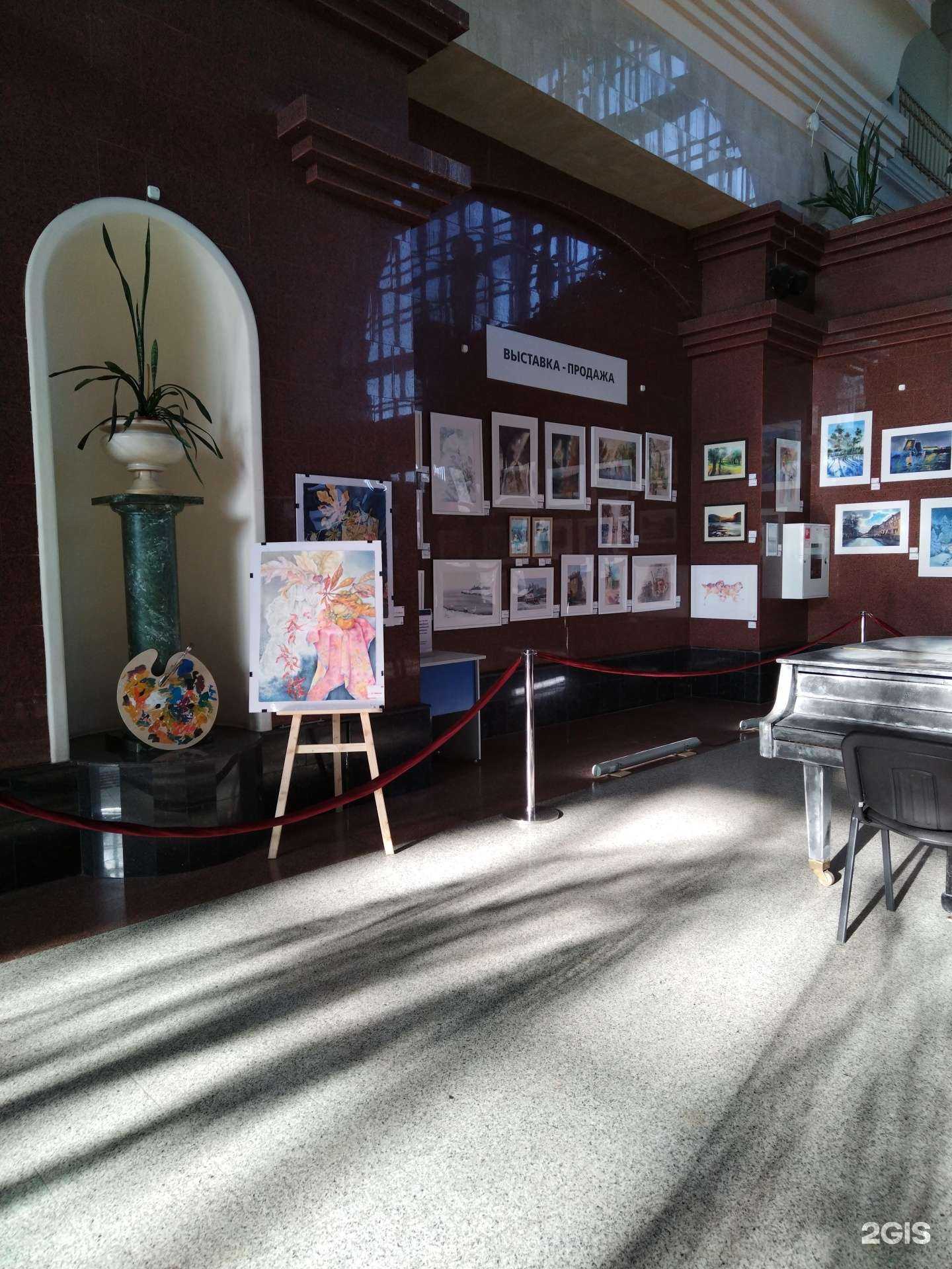 Отзывы на компанию Художественная галерея-выставка в г. Новосибирск c фото