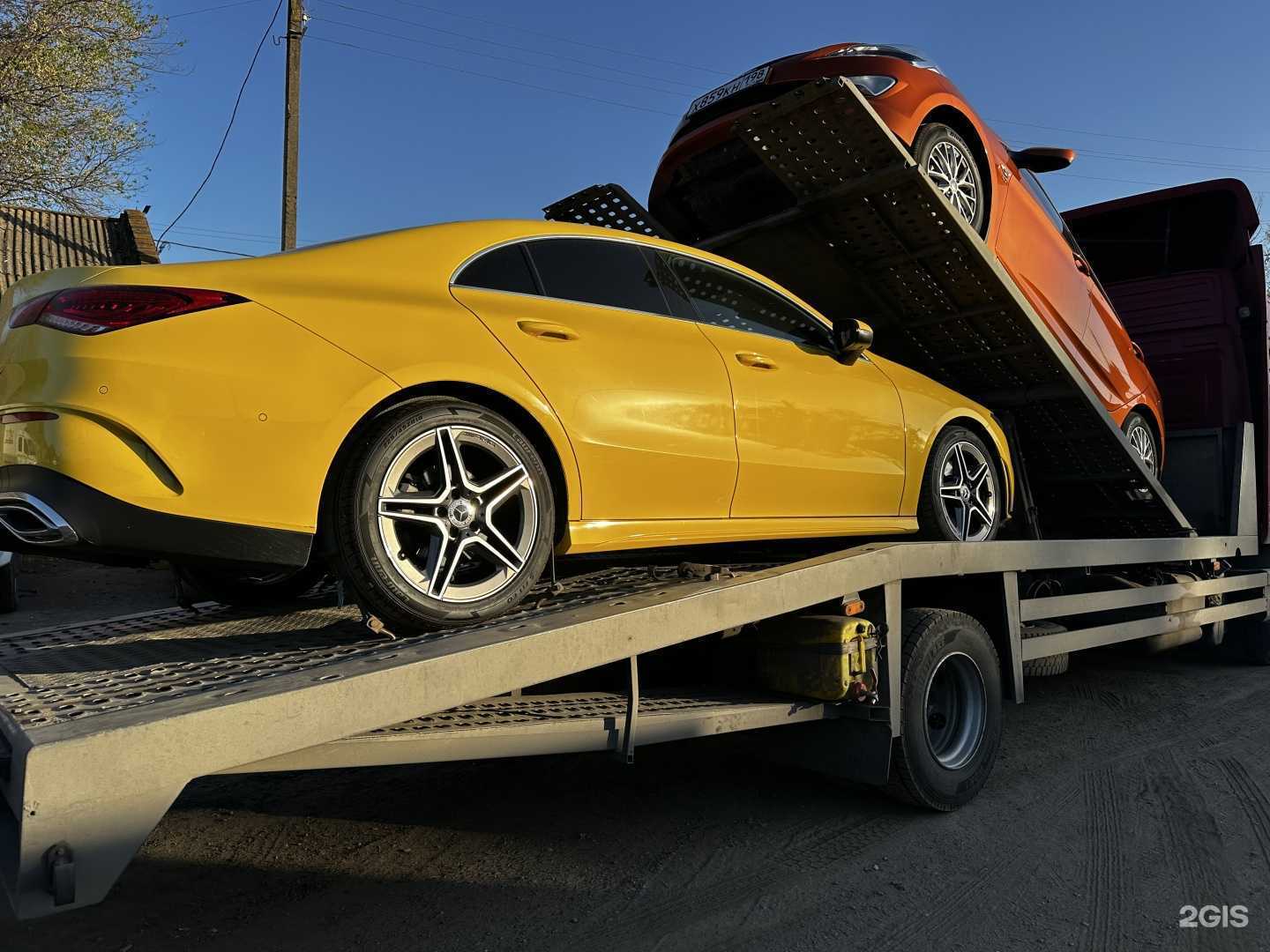 Отзывы на компанию Возим Юг 61 в Балашихе c фото