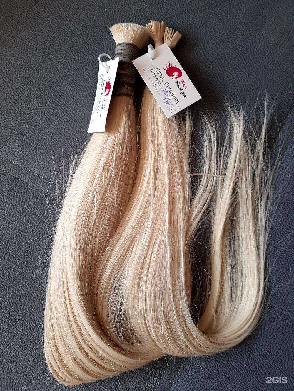 Отзывы на компанию Hair boutique в г. Екатеринбург c фото