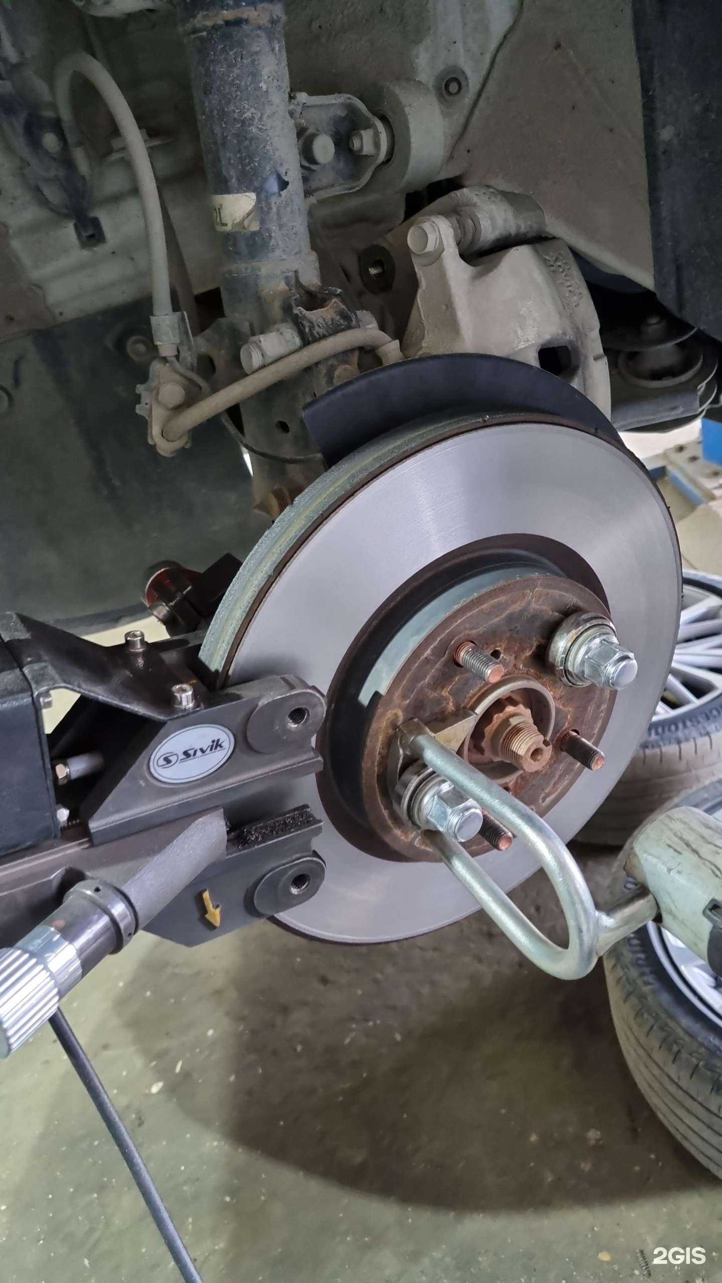 Отзывы на компанию Автосервис в Каспийске c фото - фотография 2 из 2