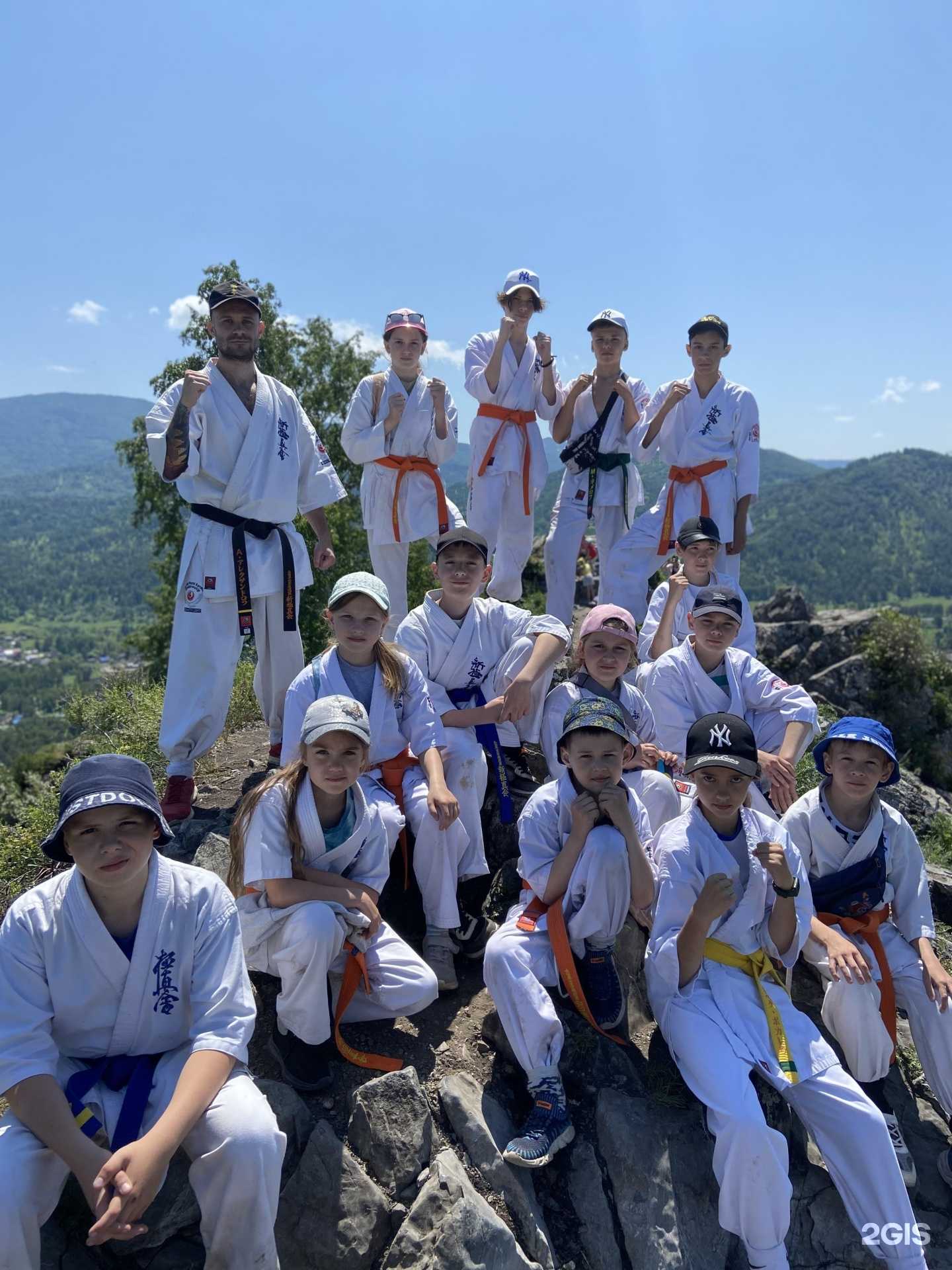 Отзывы на компанию Федерация синкёкусинкай каратэ Новосибирской области в Новосибирске c фото