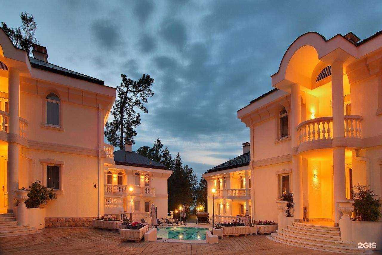 Отзывы на компанию Villas & SPA by Ostrova в г. Сочи c фото