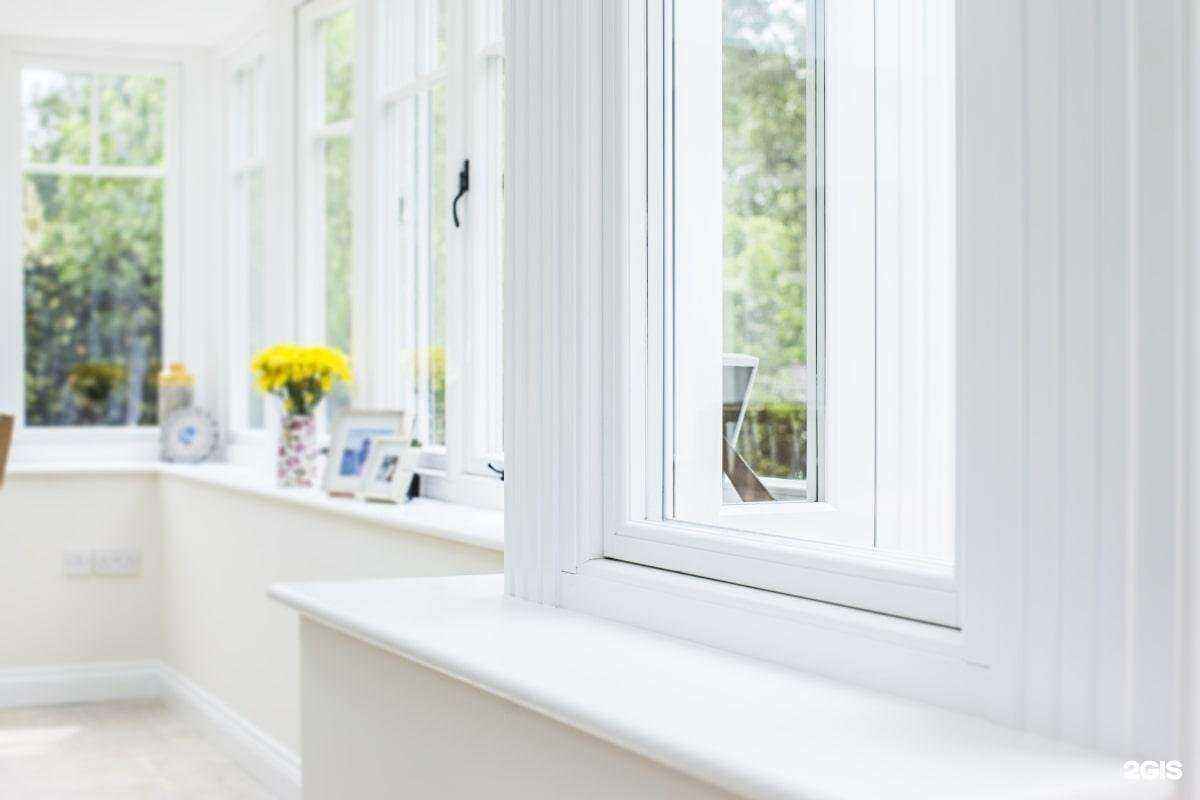 Отзывы на компанию Интер окна в г. Курск c фото