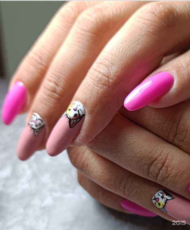 Отзывы на компанию Radionova Nails в г. Барнаул c фото