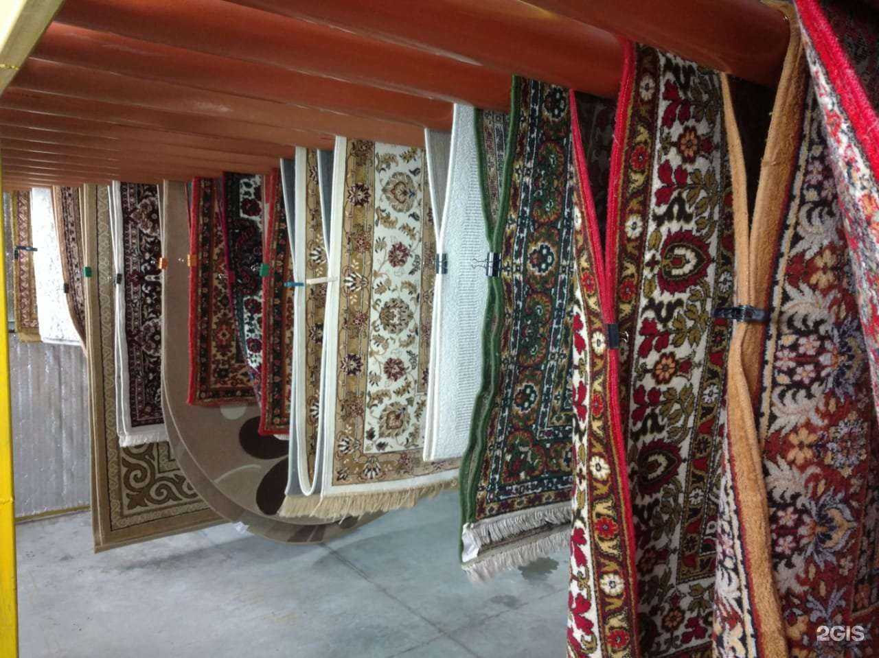 Отзывы на компанию Чистый ковер в Салавате c фото