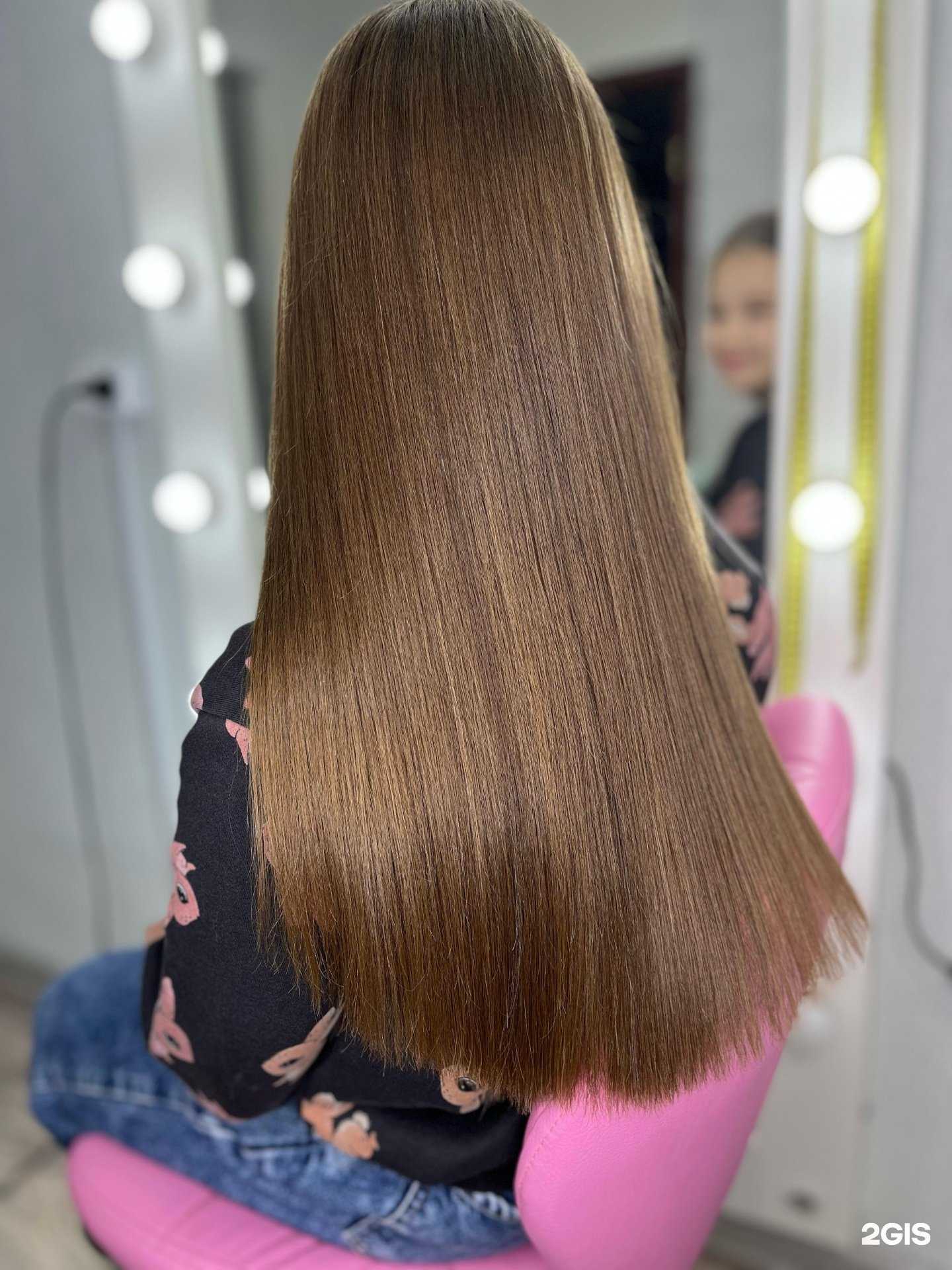 Отзывы на компанию Студия реконструкции волос в г. Навашино c фото