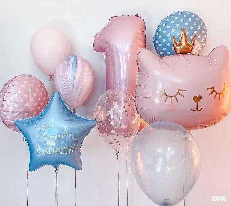 Отзывы на компанию Шарики 52 в г. Нижний Новгород c фото