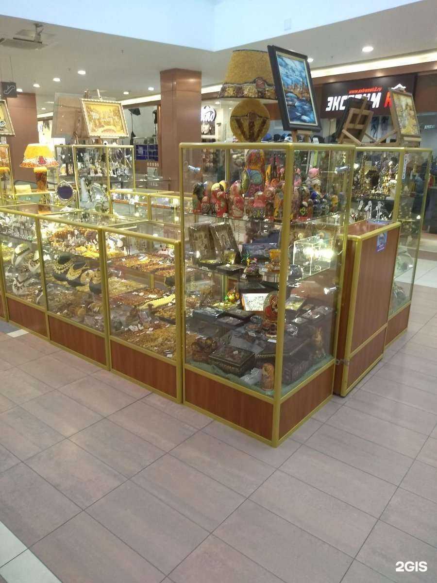 Отзывы на компанию Янтарный вернисаж в Калининграде c фото