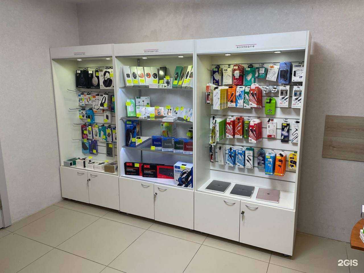 Отзывы на компанию Компания по ремонту и продаже аксессуаров для телефонов в г. Пермь c фото