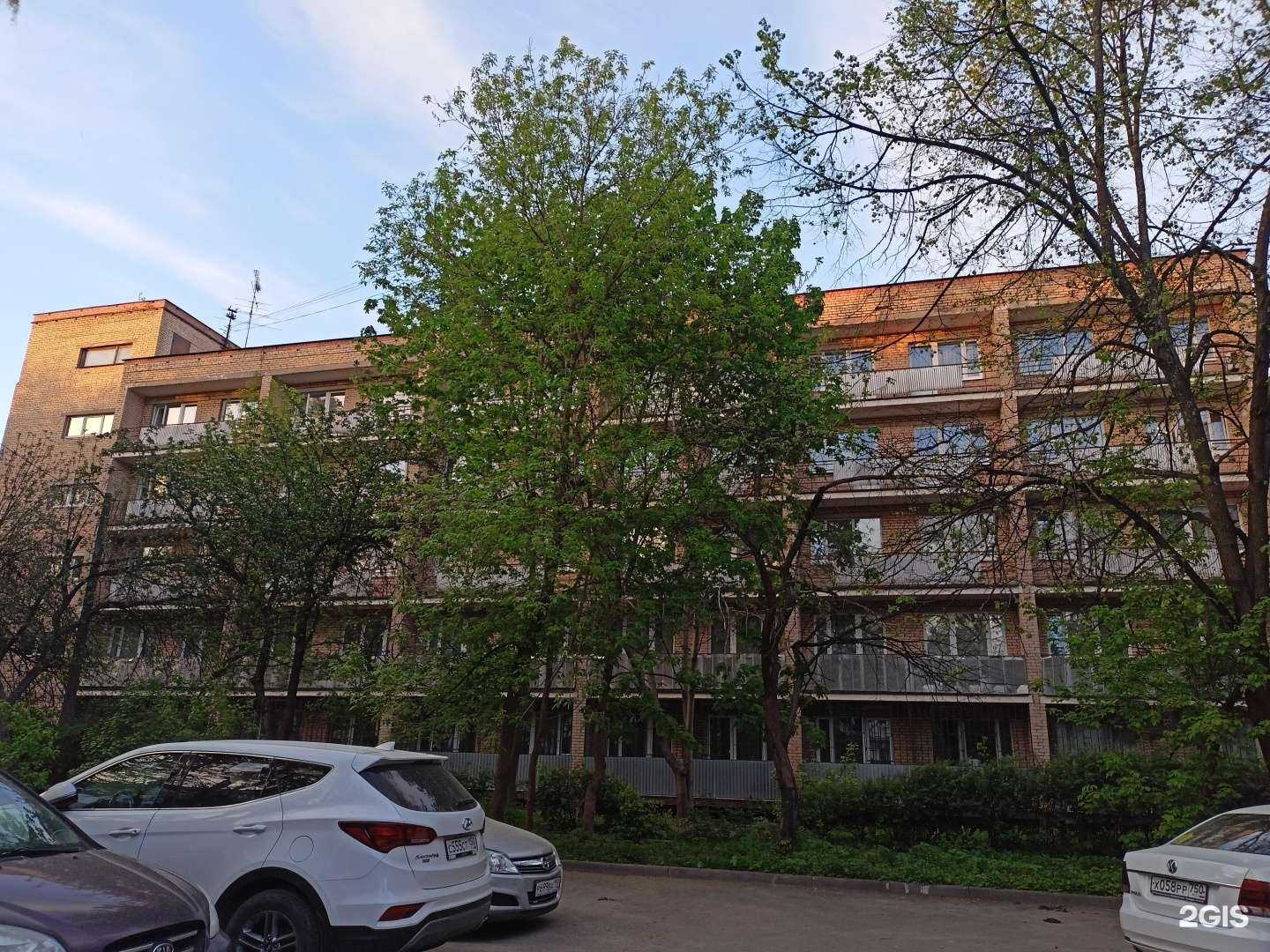 Отзывы на компанию Всероссийский институт повышения квалификации руководящих работников и специалистов лесного хозяйства в Пушкине c фото - фотография 2 из 2