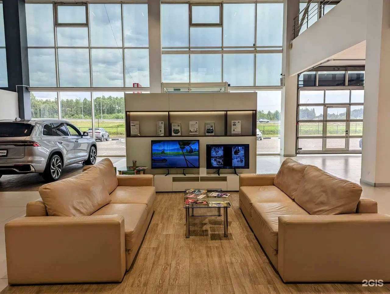 Отзывы на компанию Geely Авто Премиум в Твери c фото