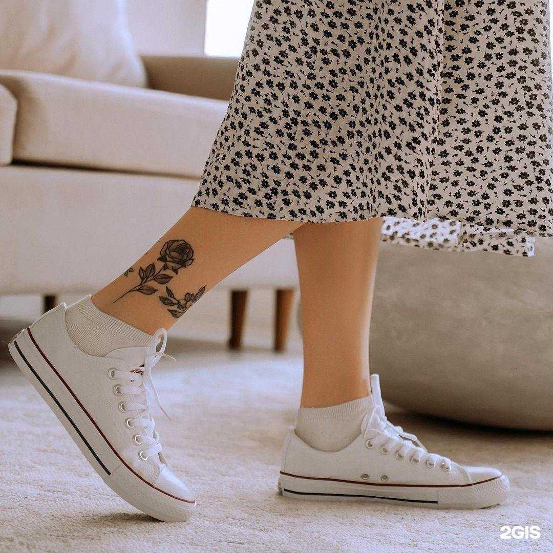 Отзывы на компанию Cheb sneakers в Чебоксарах c фото