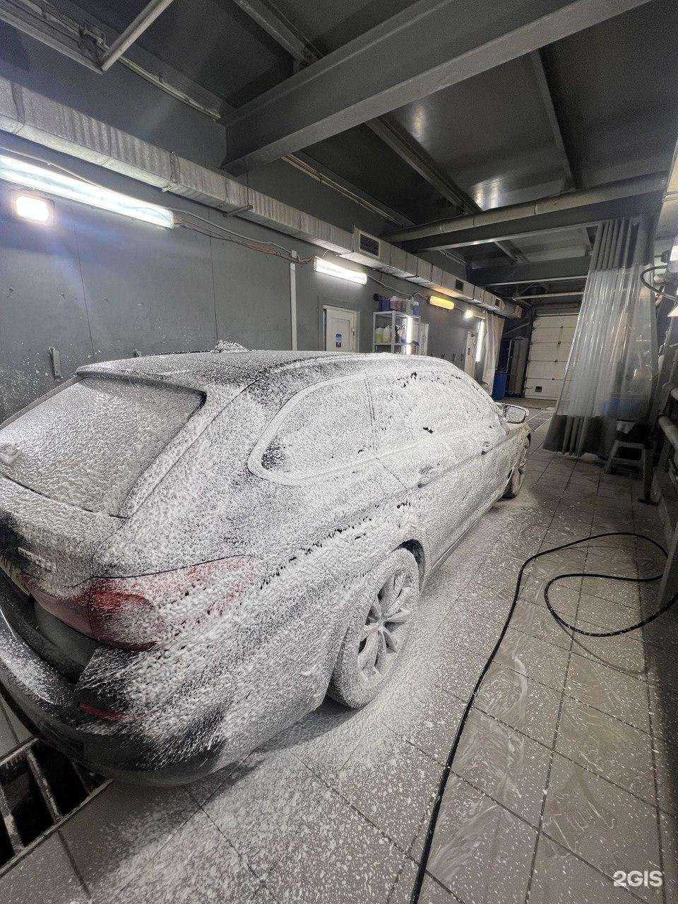 Отзывы на компанию Автомойка в Подольске c фото