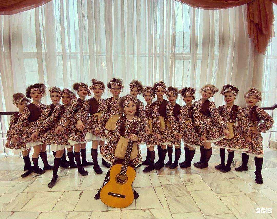 Отзывы на компанию  Azali dance в г. Октябрьский c фото