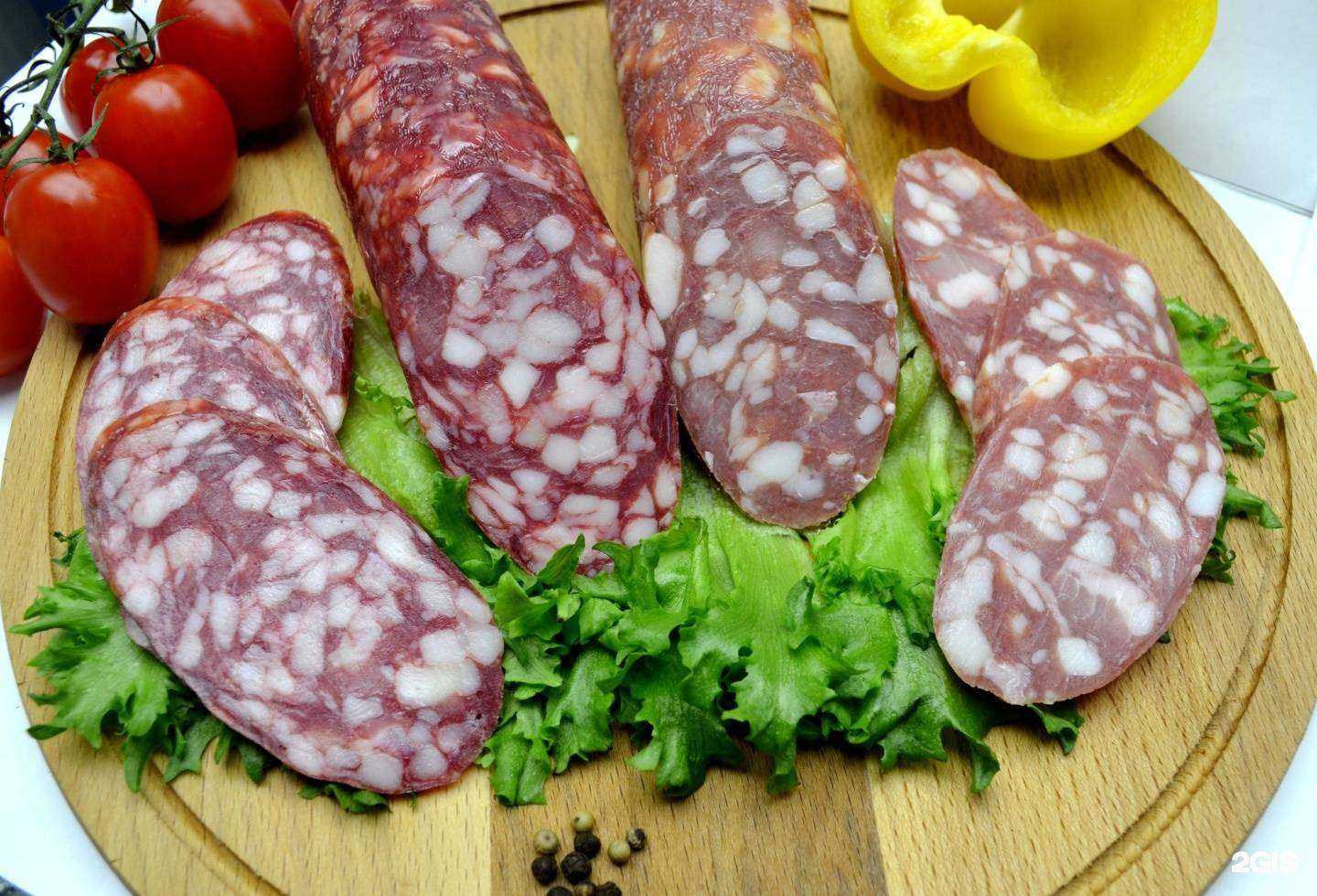 Отзывы на компанию Смоленские колбасы в г. Мурманск c фото