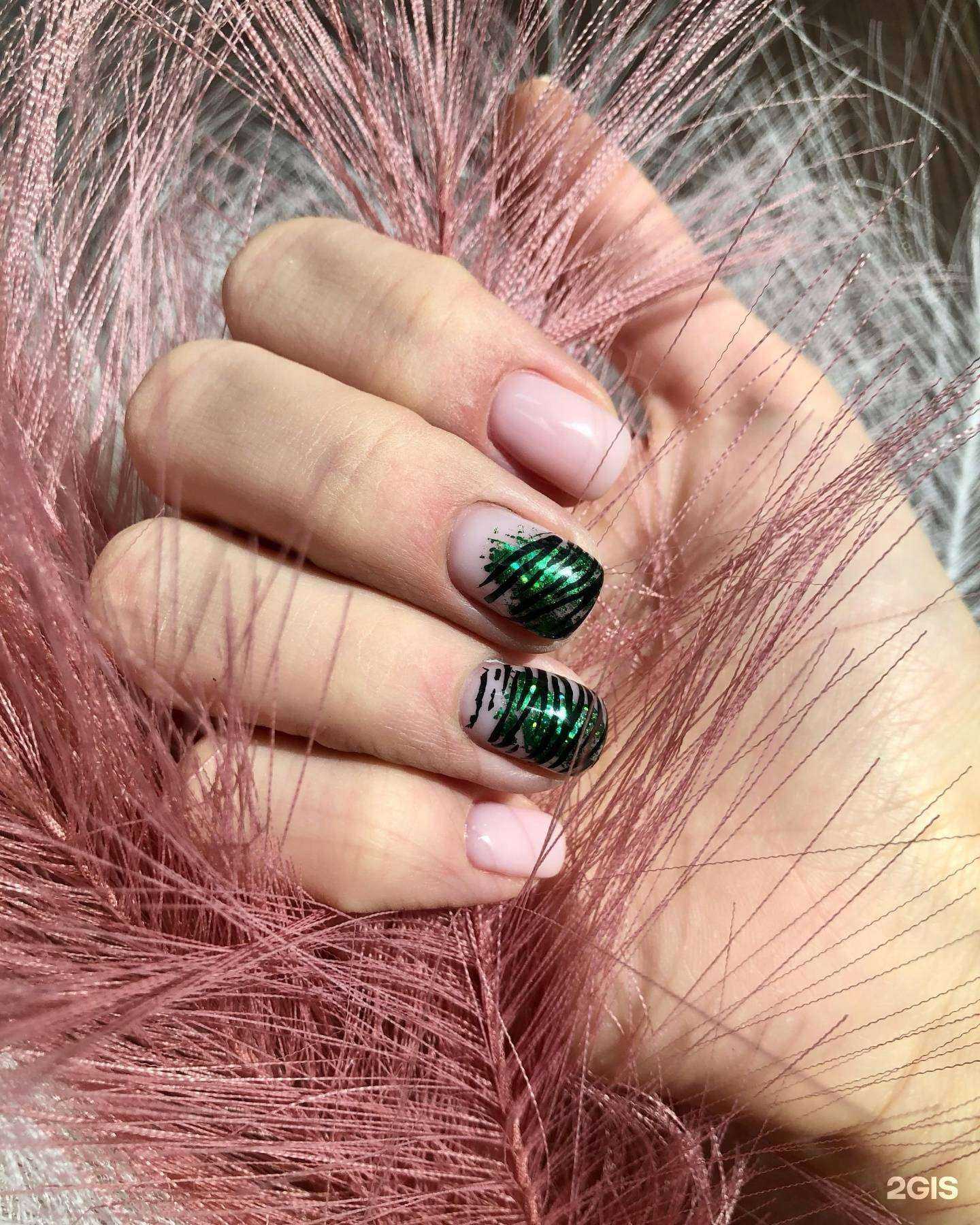 Отзывы на компанию Shelk nail в Кемерове c фото