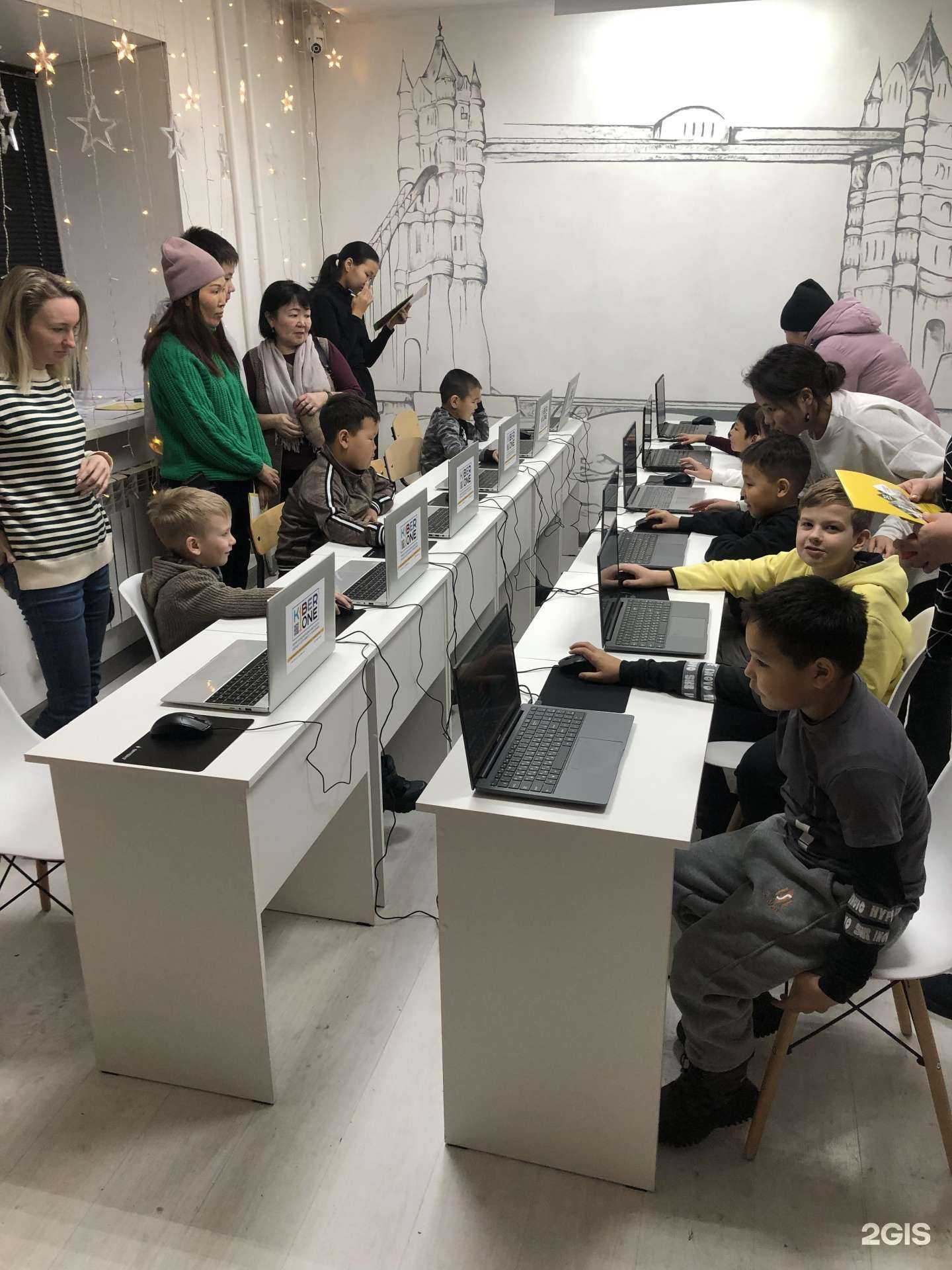 Отзывы на компанию Kiberone в г. Кызыл c фото