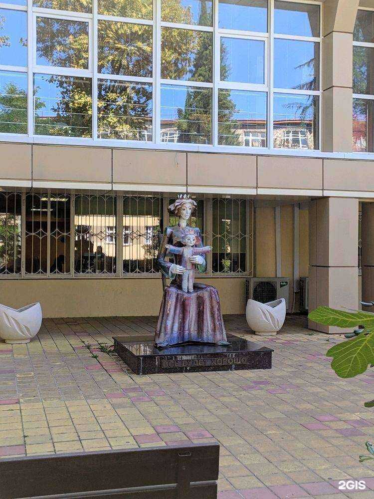 Отзывы на компанию Центр охраны материнства и детства г. Сочи в Сочи c фото