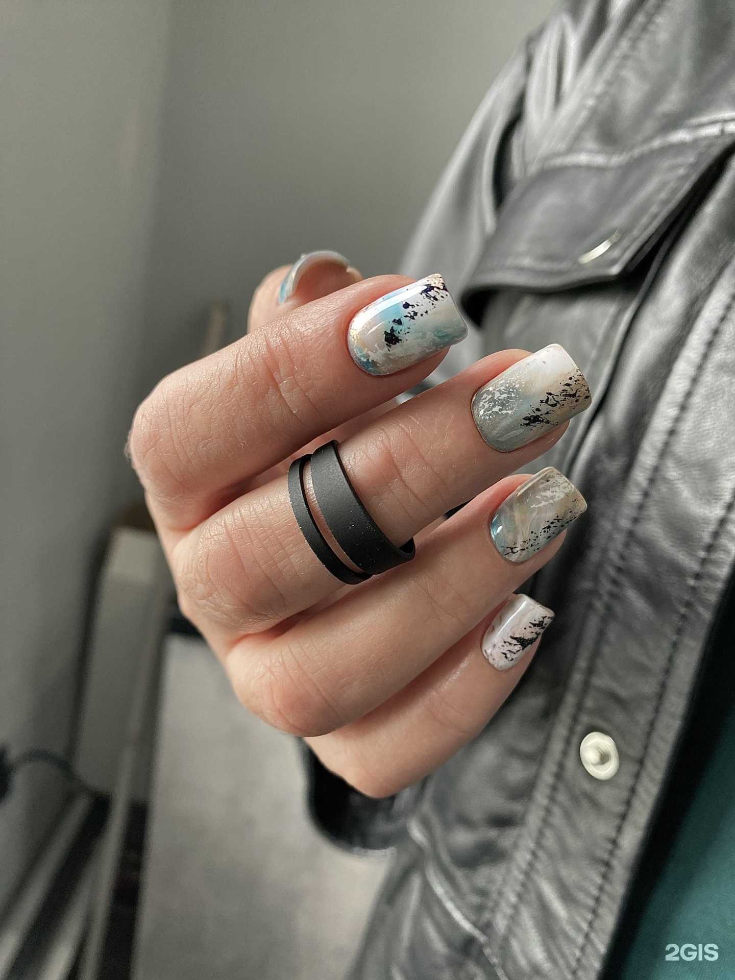 Отзывы на компанию Nails_Logvinova в г. Красноярск c фото