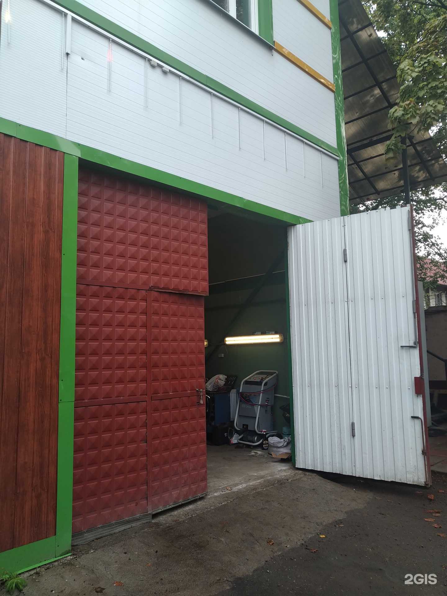 Отзывы на компанию Автосервис в Солнечногорске c фото