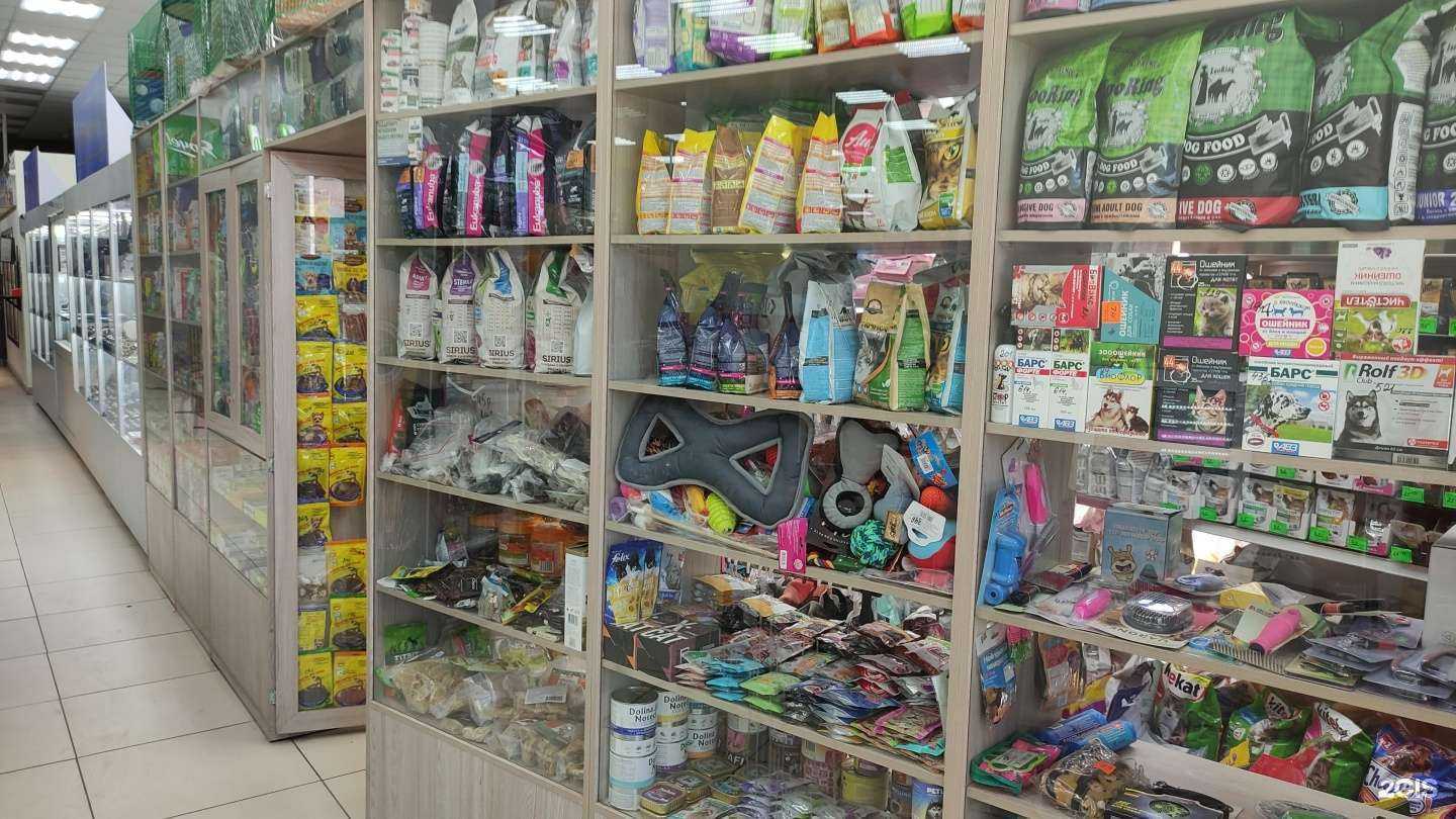 Отзывы на компанию Зоомания в Новокузнецке c фото