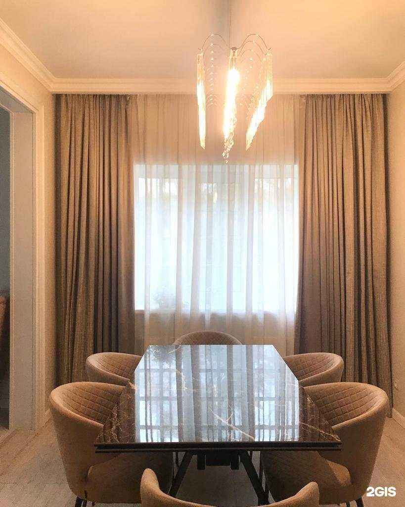 Отзывы на компанию Студия штор Ирины Бурдиной в Егорьевске c фото