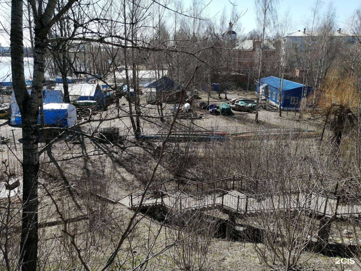 Отзывы на компанию СШОР по видам гребли и парусному спорту им. олимпийской чемпионки А. Серединой в Твери c фото - фотография 2 из 2