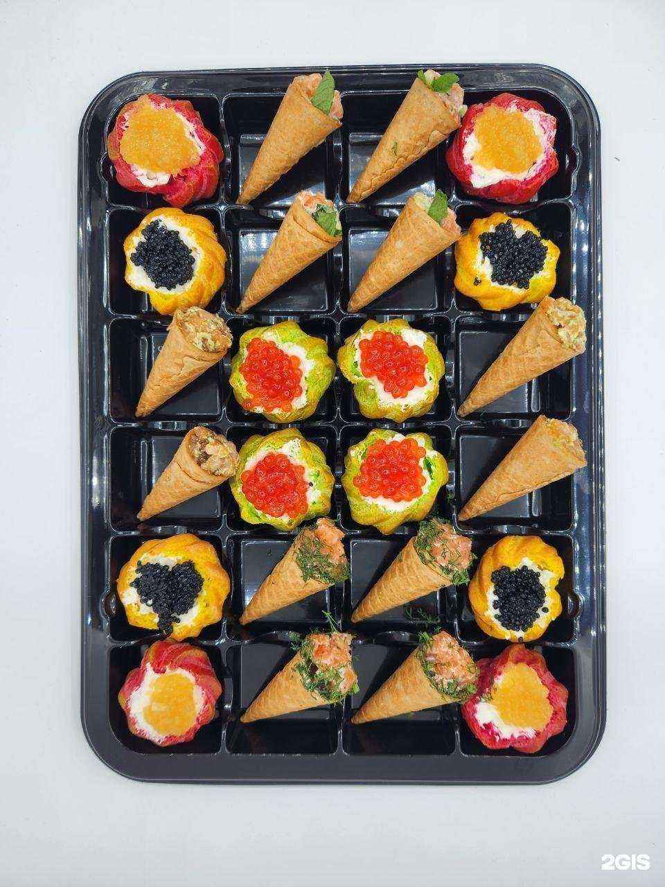 Отзывы на компанию Campus Cafe в Химках c фото