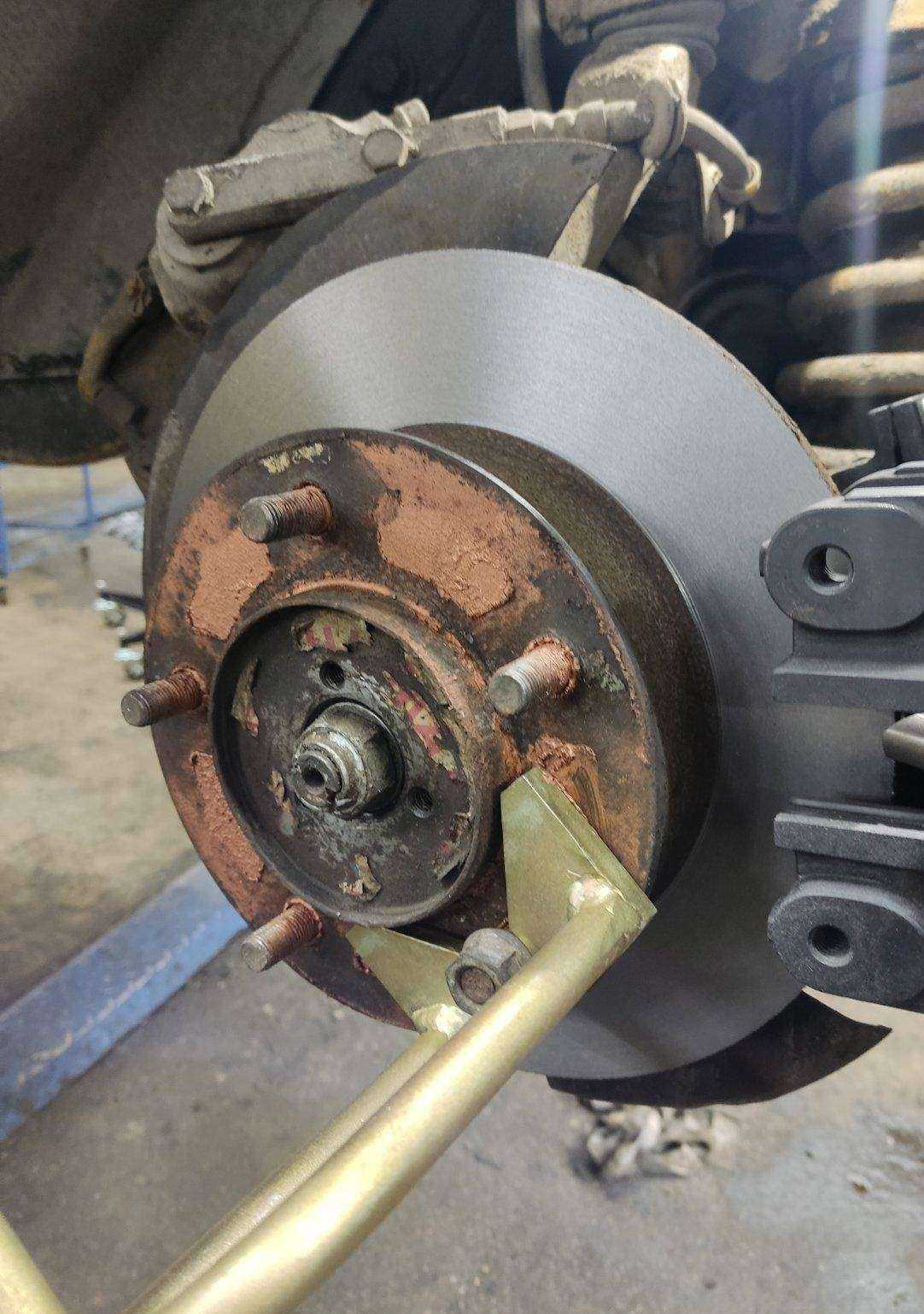 Отзывы на компанию Нива ремонт 174 в г. Челябинск c фото