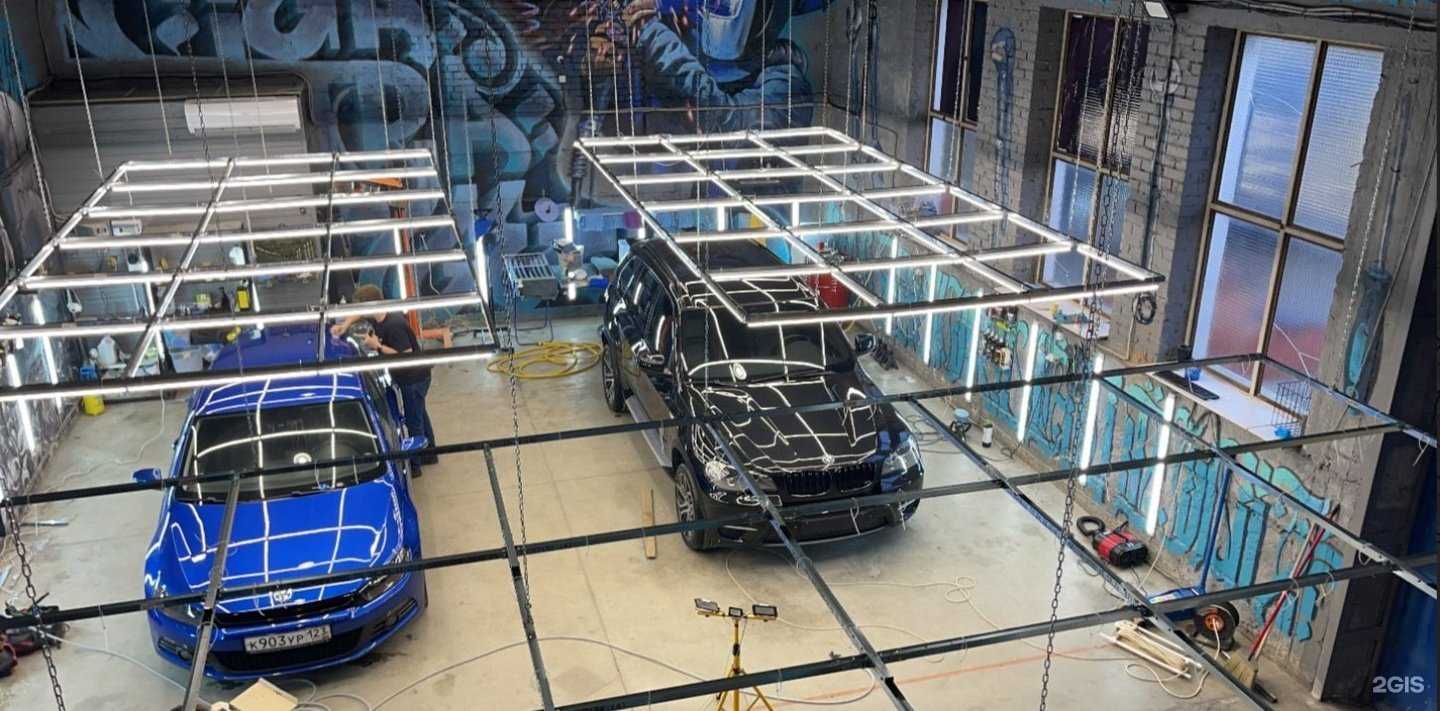 Отзывы на компанию Av_Detailing_Garag в Краснодаре c фото