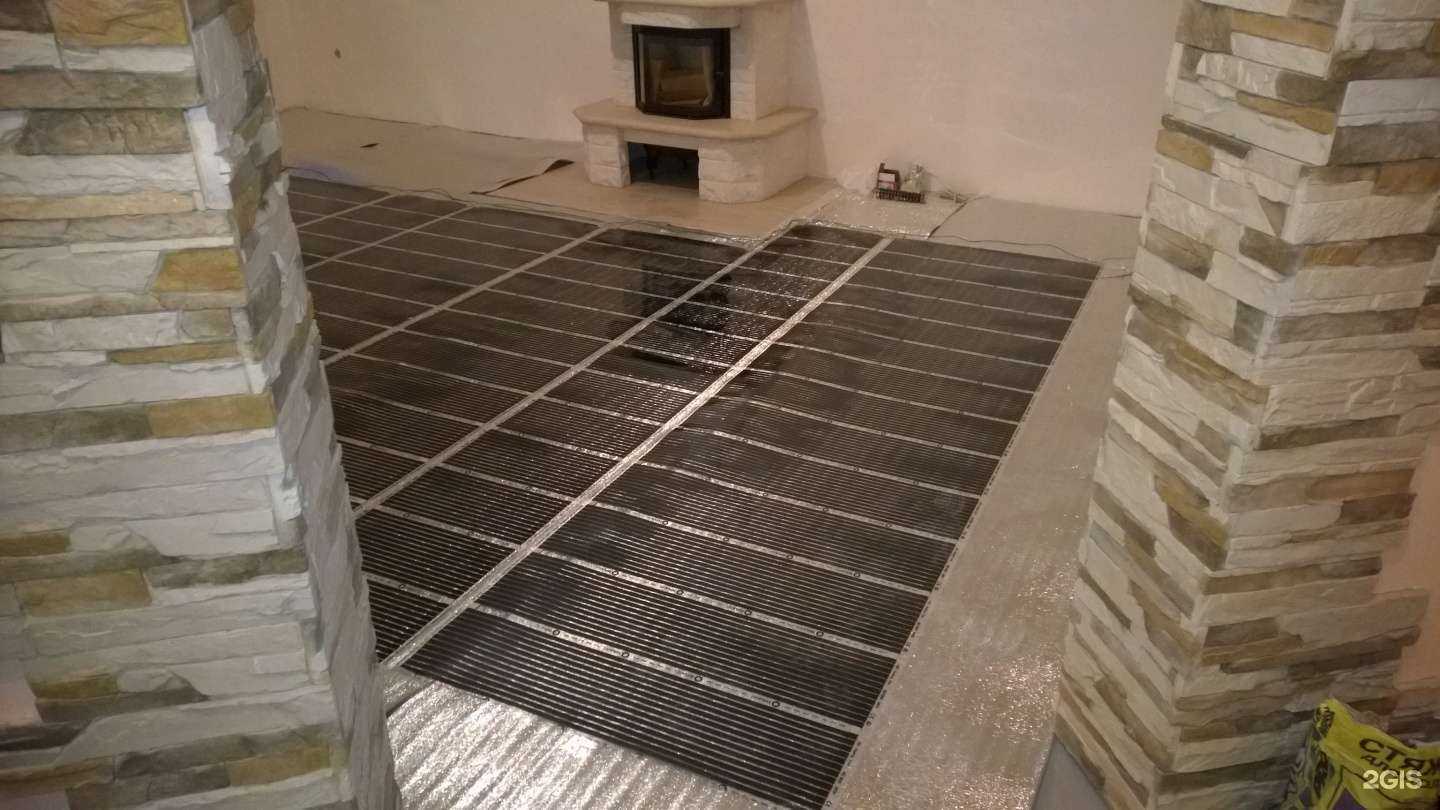 Отзывы на компанию Теплый пол в г. Таганрог c фото