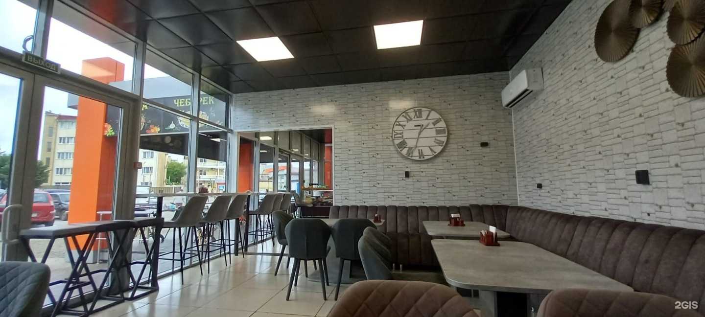 Отзывы на компанию Кафе восточной кухни в Сочи c фото