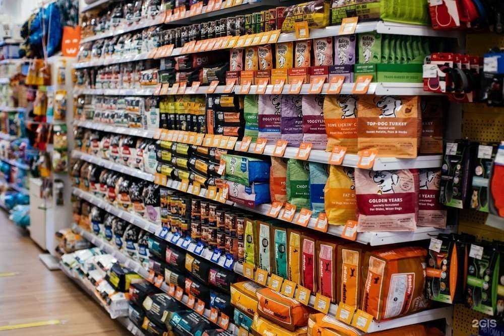 Отзывы на компанию Petshop.ru в г. Ростов-на-Дону c фото