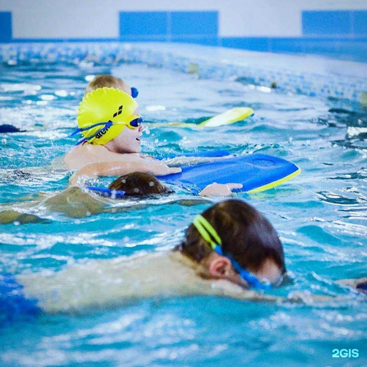 Отзывы на компанию Chudo Swim в г. Набережные Челны c фото