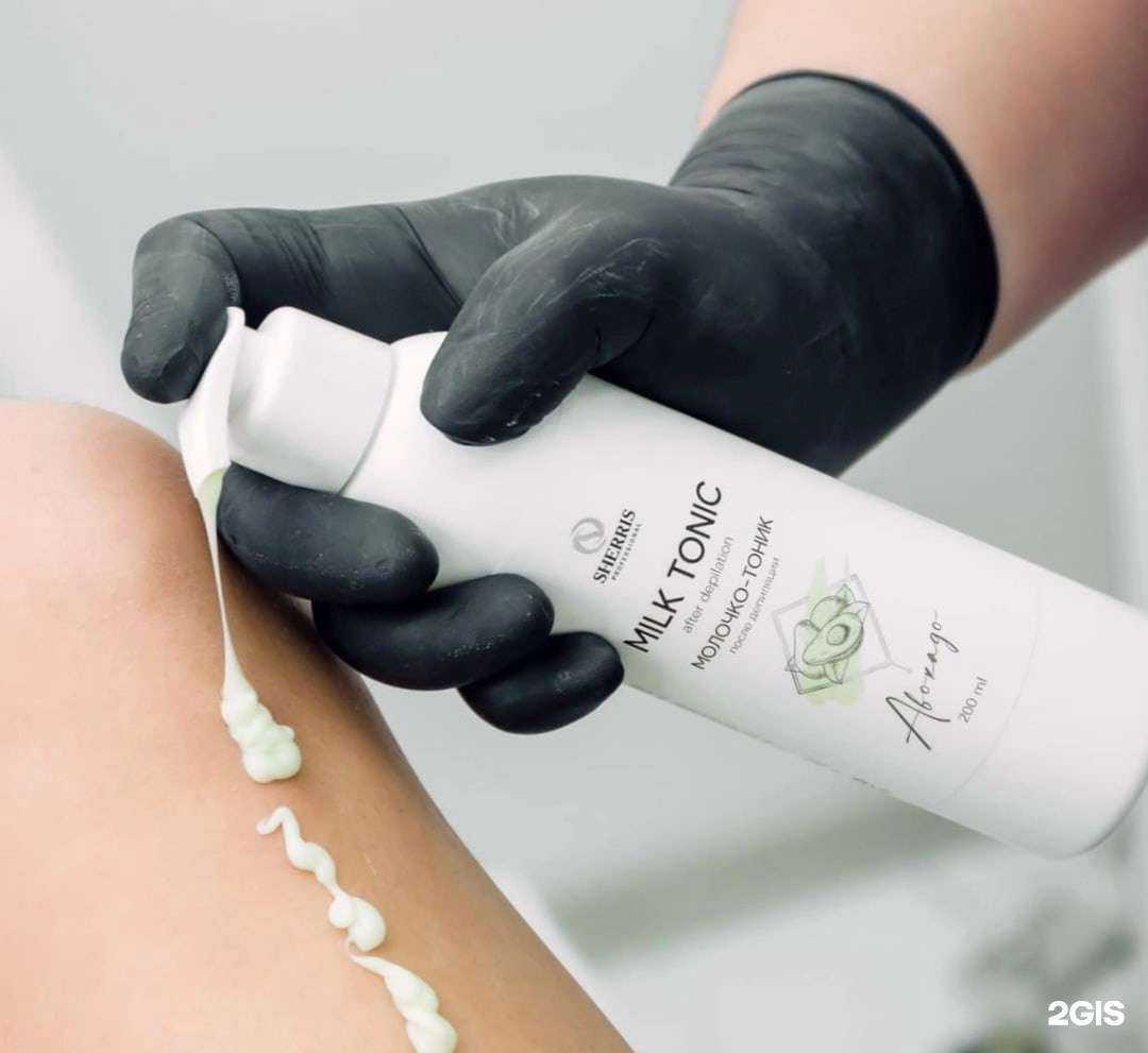 Отзывы на компанию Кабинет эпиляции в Новосибирске c фото